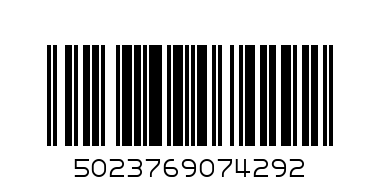 HAIR COLLECTION 4292 - Barcode: 5023769074292