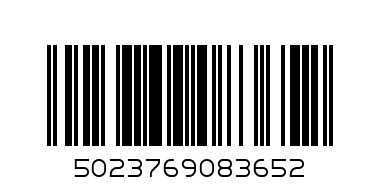 HAIR COLLECTION 3652 - Barcode: 5023769083652