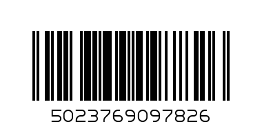 HAIR COLLECTION 7826 - Barcode: 5023769097826