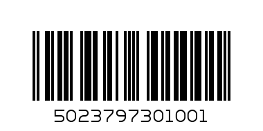 GIRLS HEAD BANDS X 3 - Barcode: 5023797301001
