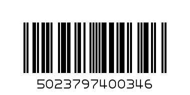 SOFT TOUCH HEAD BAND AND SOCK - Barcode: 5023797400346