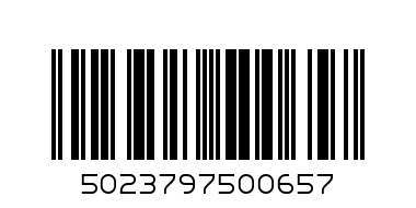 BABY FRAMES - Barcode: 5023797500657