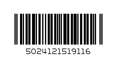 ORGANIX RAISINS MINI BOXES 168G - Barcode: 5024121519116
