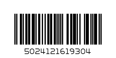 ORGANIX GOODIES ALL BISCUITS - Barcode: 5024121619304