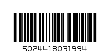 Gingerbread Treat Plate - Barcode: 5024418031994