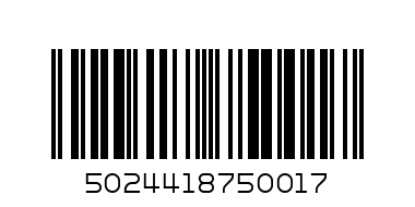 ANGLE WITH STAR AND LED - Barcode: 5024418750017