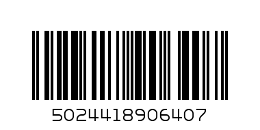 STAR CANDLE HOLDER - Barcode: 5024418906407