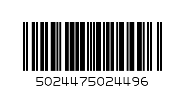 ZEBRA 4 COLOUR - Barcode: 5024475024496