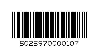 NIVEA FITNESS FRESH 250ML - Barcode: 5025970000107