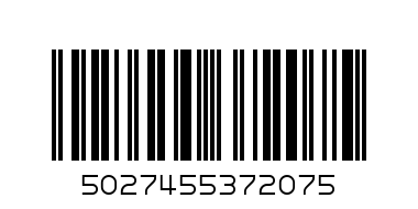 Birthday party Cordon barrier tape - Barcode: 5027455372075