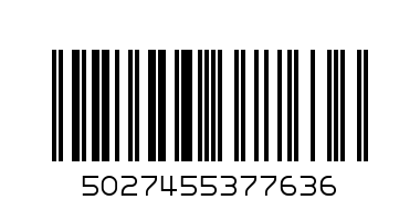 Mini playing cards funfair - Barcode: 5027455377636