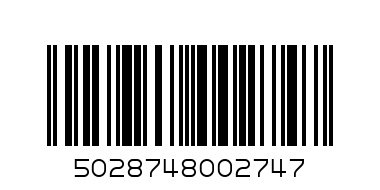 TIAMA 75ML PASSION - Barcode: 5028748002747