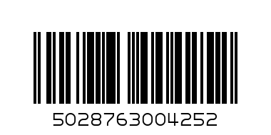 Wisdom Regular Fresh - Barcode: 5028763004252