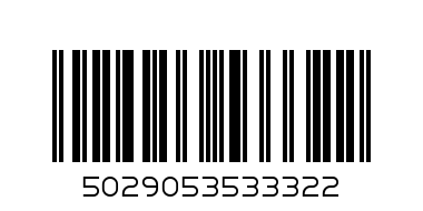 HUGGIES CUCUMBER - Barcode: 5029053533322