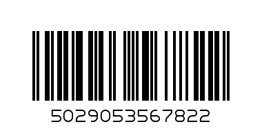 Huggies Wipes - Barcode: 5029053567822