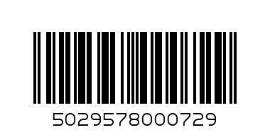 BEN SHAWS CREAM SODA CLASSICC 330 ML - Barcode: 5029578000729