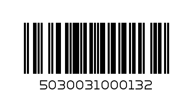 TAYYABAH JEERA BISCUITS 250GM - Barcode: 5030031000132