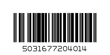 GLITTER SILVER - Barcode: 5031677204014