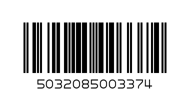 Hype twisted blasted tropical energy drink 500ml - Barcode: 5032085003374