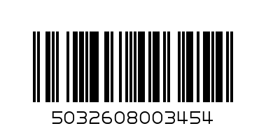 VISION FILE CONCORD 6DIV - Barcode: 5032608003454