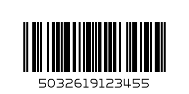 LASER PURE VEGETABLE OIL 1LTR - Barcode: 5032619123455