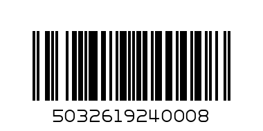 BULLDOG POWER ENERGY DRINK 6X4X250ML - Barcode: 5032619240008