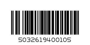 Golden Country TKetchup 340g - Barcode: 5032619400105