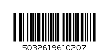 Air fresh flower300ml - Barcode: 5032619610207