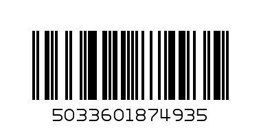 CARD B/DAY 4935 - Barcode: 5033601874935