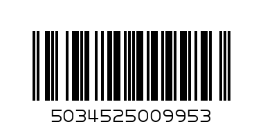 Tbc blur berry 330ml - Barcode: 5034525009953