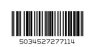 POP UP BABY CARD ALL - Barcode: 5034527277114