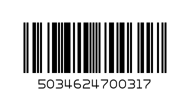 MASKING TAPE - Barcode: 5034624700317