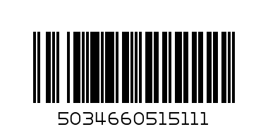 jelly babies large - Barcode: 5034660515111