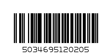 GREETING CARD P1202 - Barcode: 5034695120205