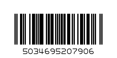 GREETING CARD 7906 - Barcode: 5034695207906