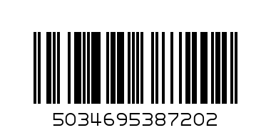 CARD B/DAY K3872 - Barcode: 5034695387202