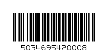 GREETING CARD 0008 - Barcode: 5034695420008