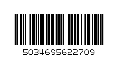 GREETING CARD K6227 - Barcode: 5034695622709