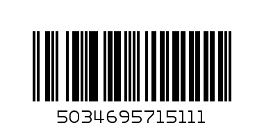 GREETING CARD 5111 - Barcode: 5034695715111