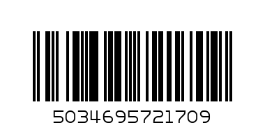 GREETING CARD 1709 - Barcode: 5034695721709