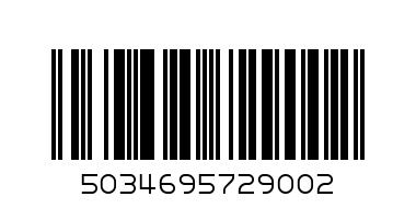 GREETING CARD 9002 - Barcode: 5034695729002