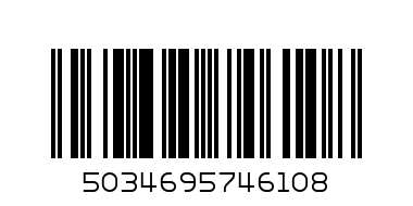 CARD B'DAY 6108 - Barcode: 5034695746108