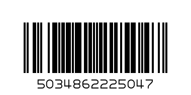 Face Mask filters - Barcode: 5034862225047
