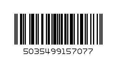 HAPPY BIRTHDAY SISTER - Barcode: 5035499157077