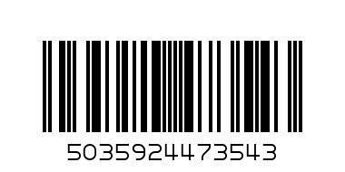 MTY VALENTINE PLUSH 3543 - Barcode: 5035924473543