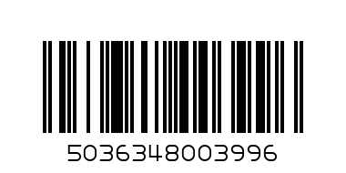 CARD B'DAY TULIP -  DE - Barcode: 5036348003996