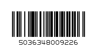 GREETING CARD BBO4 - Barcode: 5036348009226