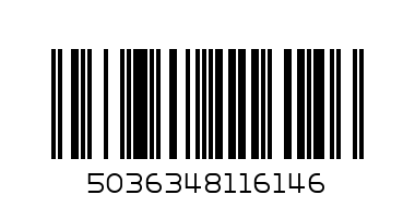 extra large bag - Barcode: 5036348116146