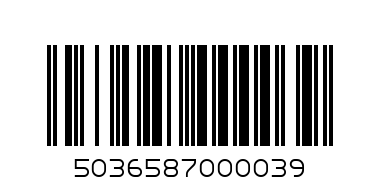 lewis chicken mush - Barcode: 5036587000039