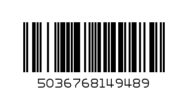 CARD B/DAY 9489 - Barcode: 5036768149489